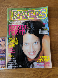 Ravers Magazine Vol 8 No 2