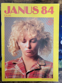 Janus Magazine No 84.. 1990 UK Spanking Magazine