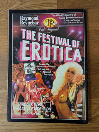 Escort Magazine Vol 7 No 12 ... Featuring Pat Wynn as Auntie Jayne