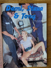 TwoBlue Couples Magazine Vol 6 No 5