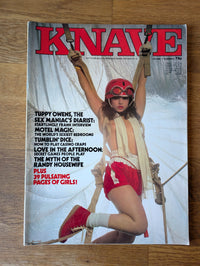 Knave Magazine Vol 11 No 2