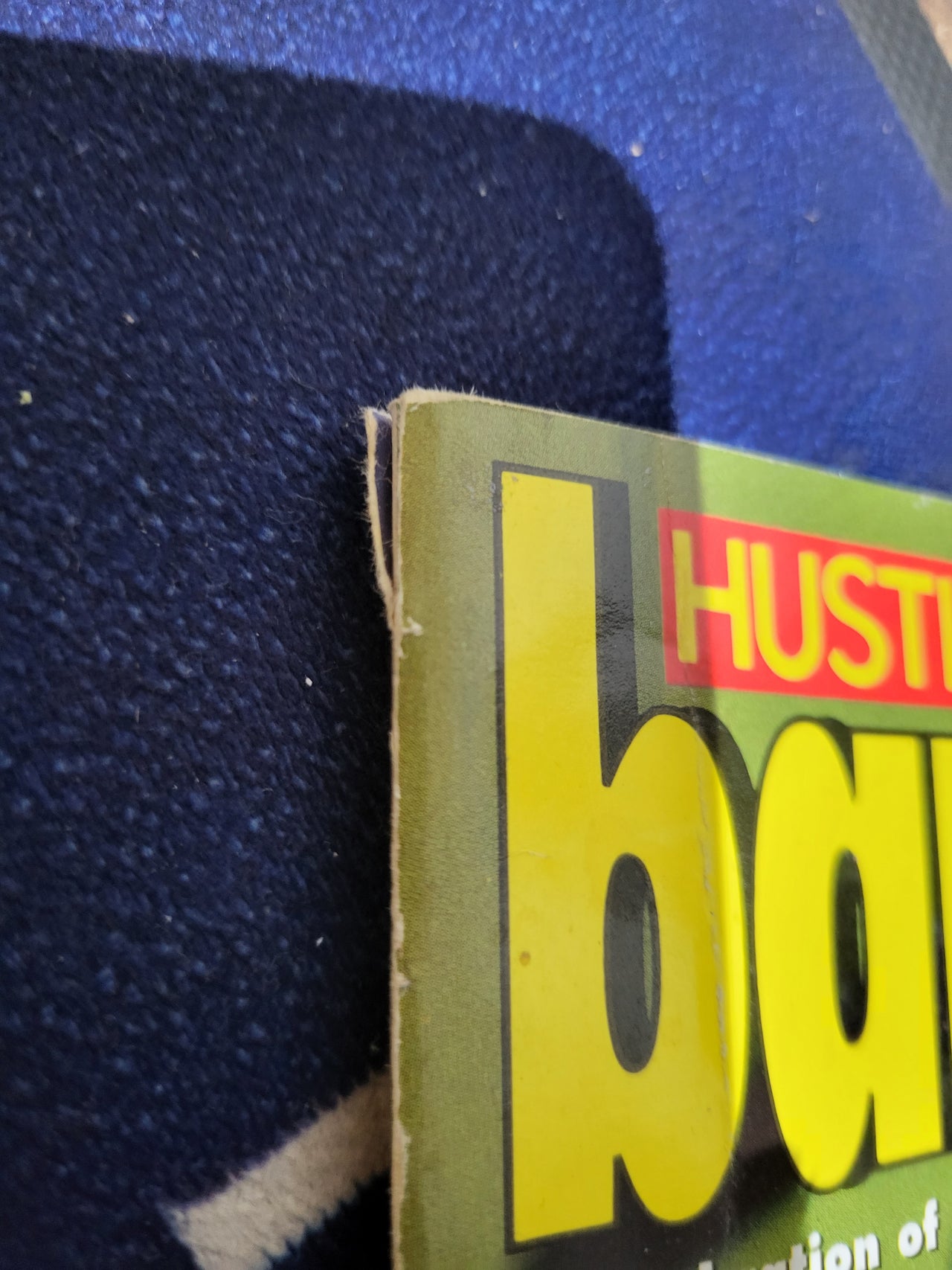 Hustler's Barely Legal Magazine Vol 3 1995.. US Teen Magazine