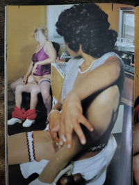 Dildo Magazine No 49 Small Format.. Dutch 1990's Hardcore Magazine