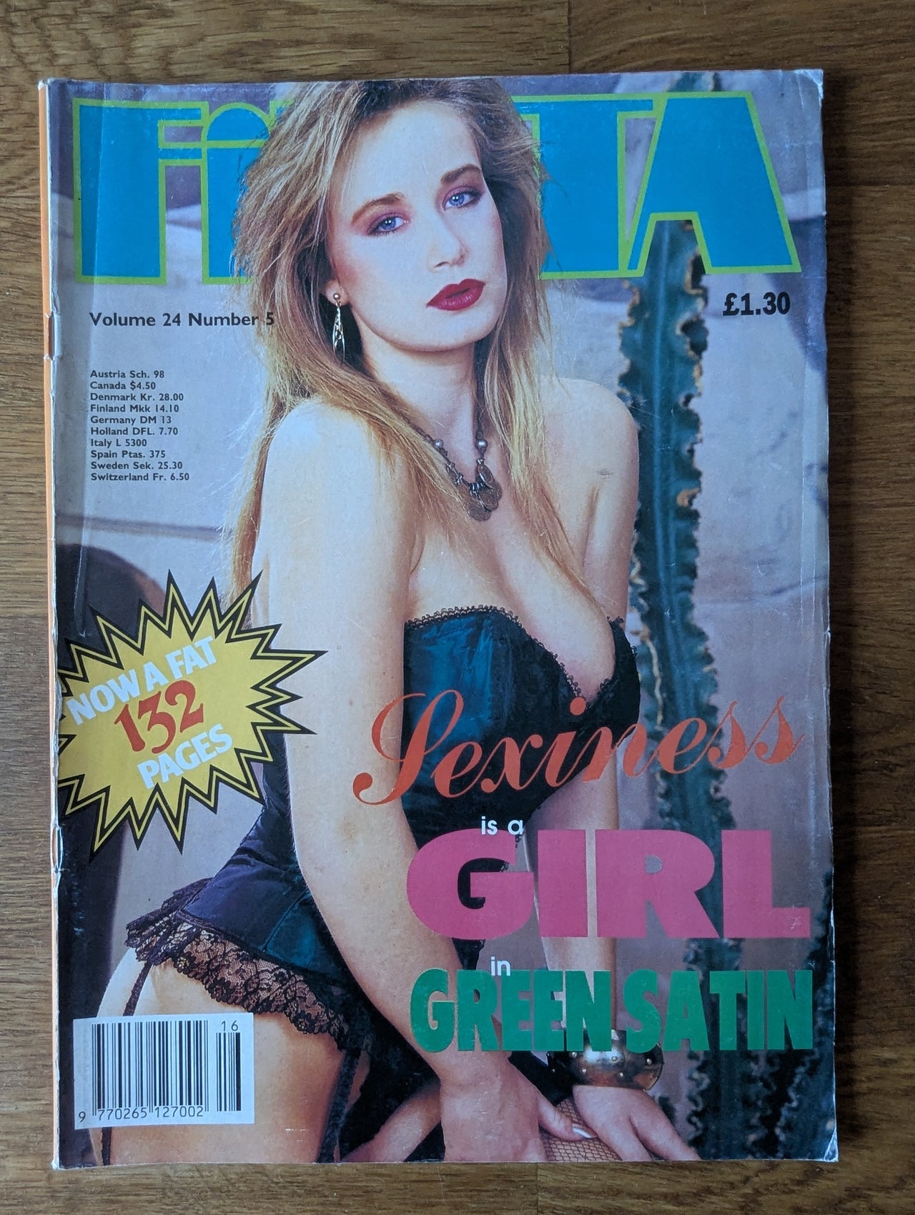 Fiesta Magazine Vol 24 No 5
