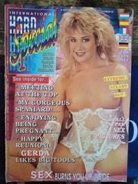 Hard Special Magazine Vol 25 No 25 Small Format