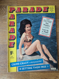 Parade Magazine No 1237