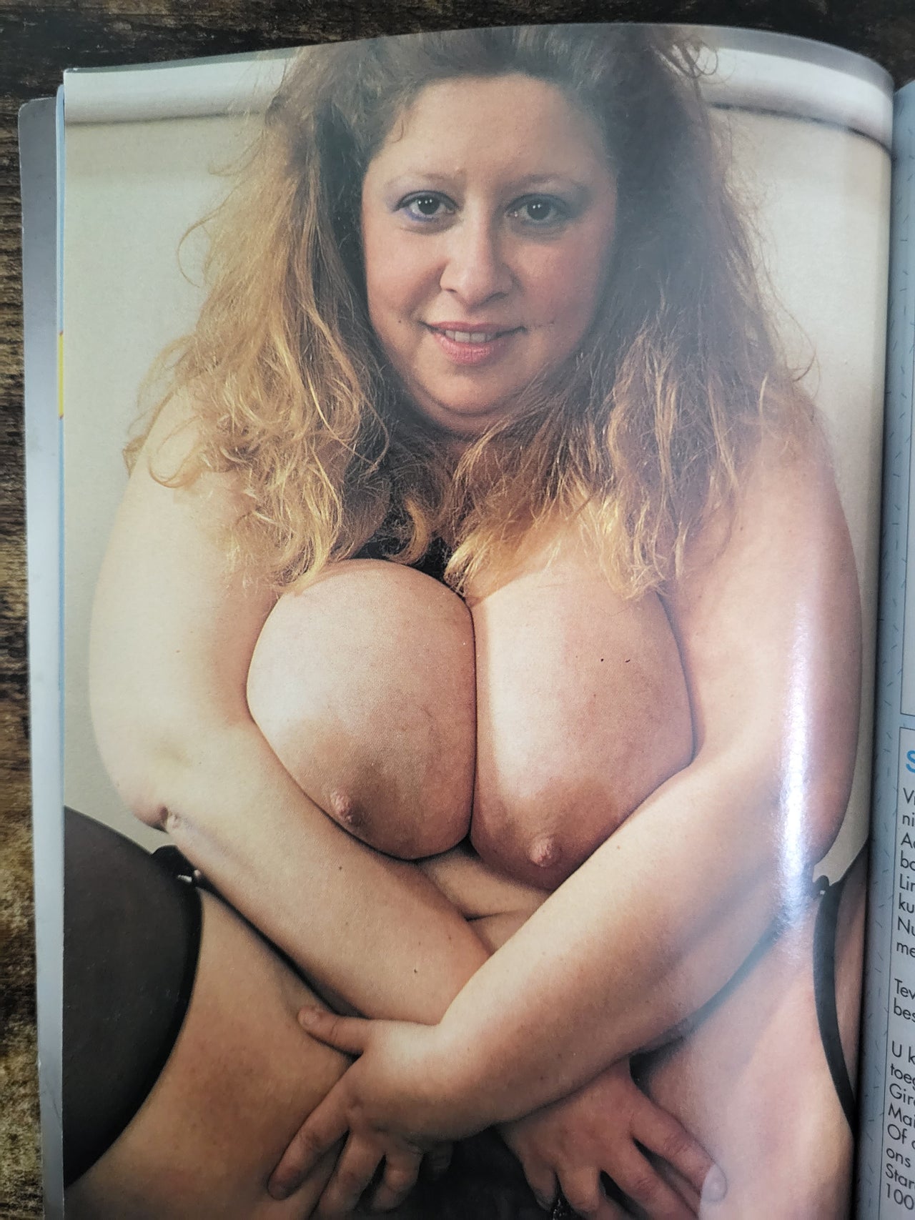 Chick Magazine No 253 Small Format.. Dutch Hardcore Porn And Contact Magazine
