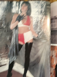 Pussy Cat Magazine No 1 (Relaunch Issue).. UK Rubber Fetish Magazine