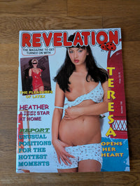 Revelation Magazine No 106 'Partially Censored'