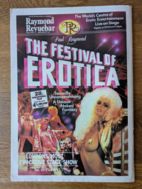 Escort Magazine Vol 5 No 7