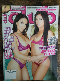 Club Magazine No 284.. US Hardcore Magazine