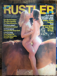 Rustler Magazine Vol 3 No 11