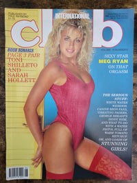 Club International Magazine Vol 19 No 6