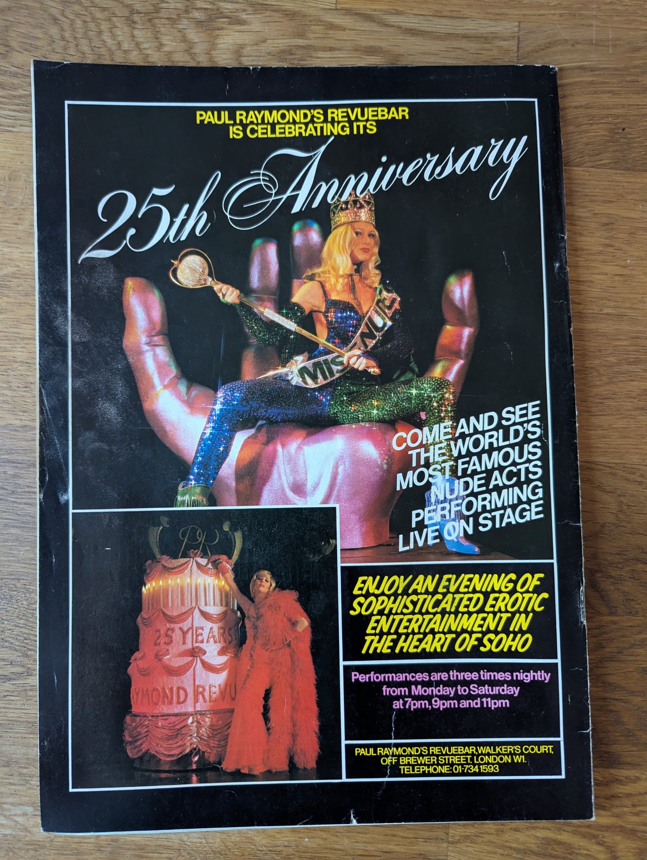 Escort Magazine Vol 5 No 4