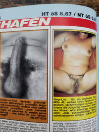 OKM Magazine October 1993.. German Contact Magazine