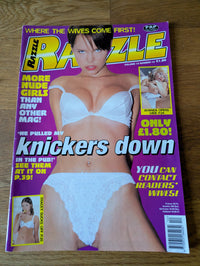 Razzle Magazine Vol 15 No 12
