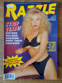 Razzle Magazine Vol 8 No 11