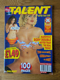 New Talent Magazine Vol 4 No 1