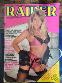 Raider Magazine No 104