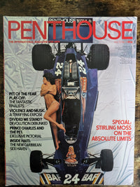 Penthouse Magazine Vol 12 No 4