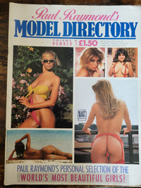 Model Directory Magazine Vol 4 No 1