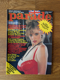 Parade Magazine No 124