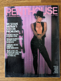 Penthouse Magazine Vol 18 No 1