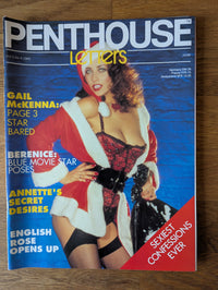 Penthouse Letters Magazine Vol 5 No 4 ... 'Sexiest Confessions Ever'