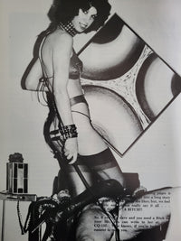Secure My Darling Magazine Vol 1 No 1.. 1980 US Bondage Magazine