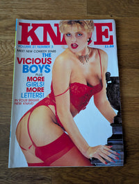 Knave Magazine Vol 21 No 3