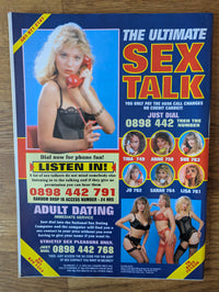 Mayfair Magazine Vol 27 No 1 ... Featuring Jo's 52 Inch Boobs
