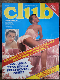 Club International Magazine Vol 10 No 10