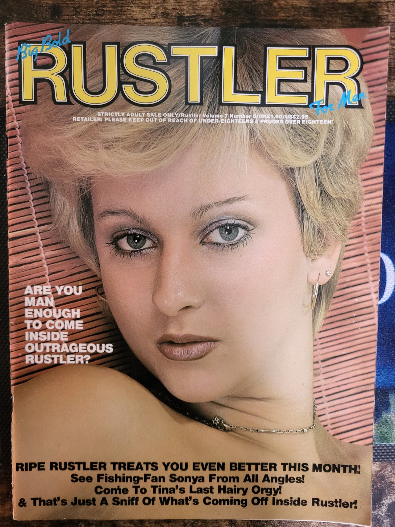 Rustler Magazine Vol 7 No 6