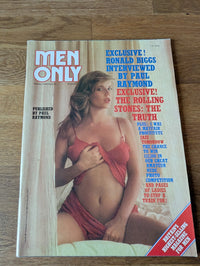 Men Only Magazine Vol 44 No 10