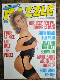 Razzle Magazine Vol 4 No 19