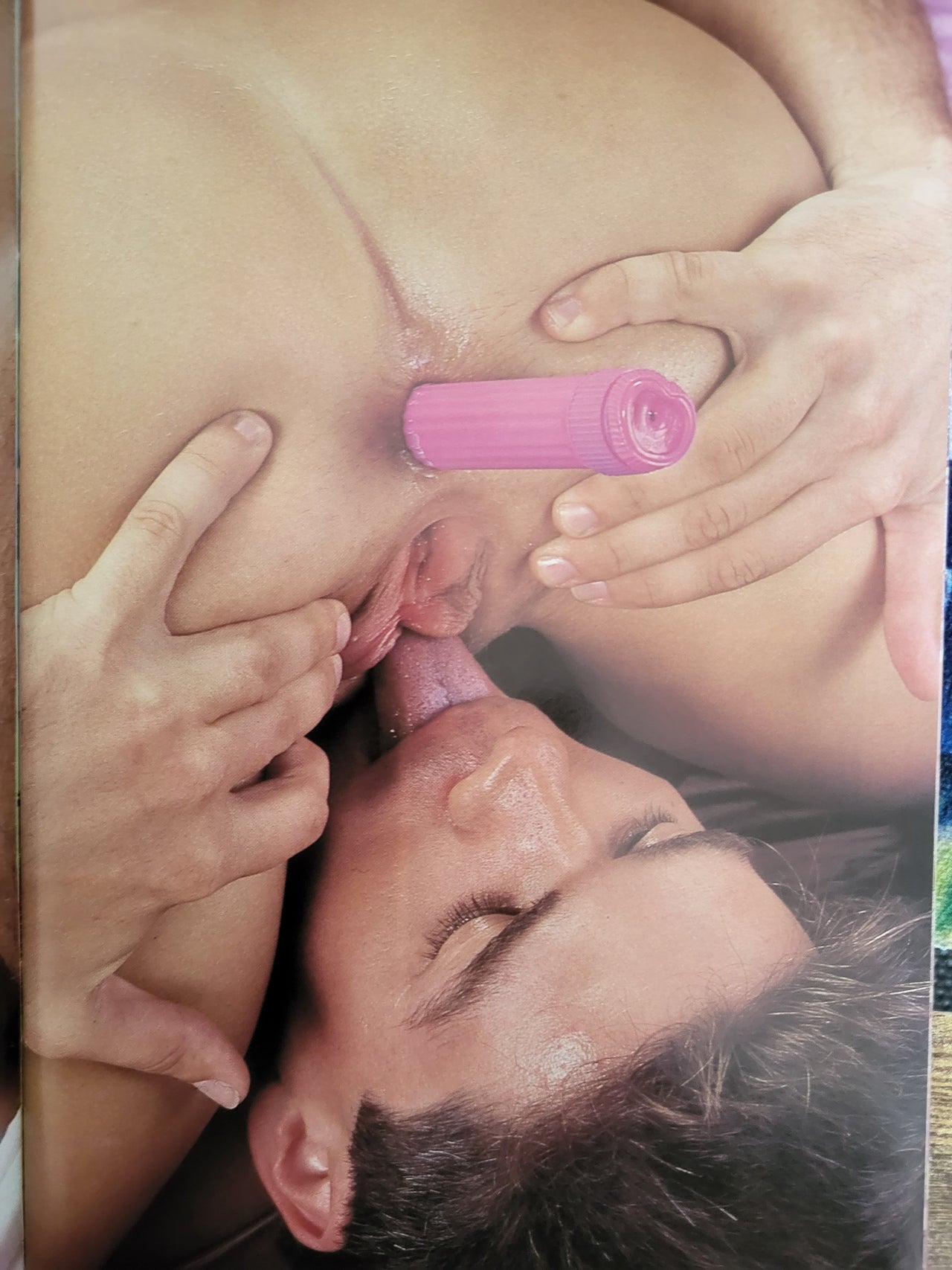 Young Girls Flesh Magazine No 33 Small Format.. 1997 German Hardcore Magazine