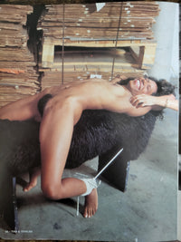 Tied & Tickled Magazine Vol 2 No 8.. 1994 US Bondage Magazine