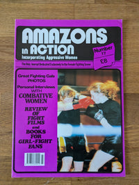 Amazon's in Action Magazine No 77