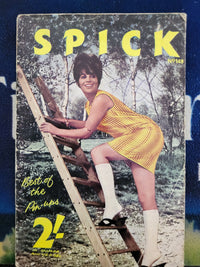 Spick Magazine April 1966 No 149 Small Format