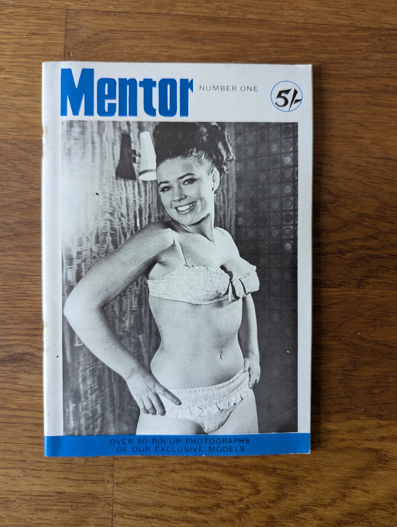 Mentor Magazine No 1 (small format)
