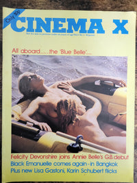 Cinema X Magazine Vol 8 No 11
