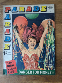Parade Magazine No 1255