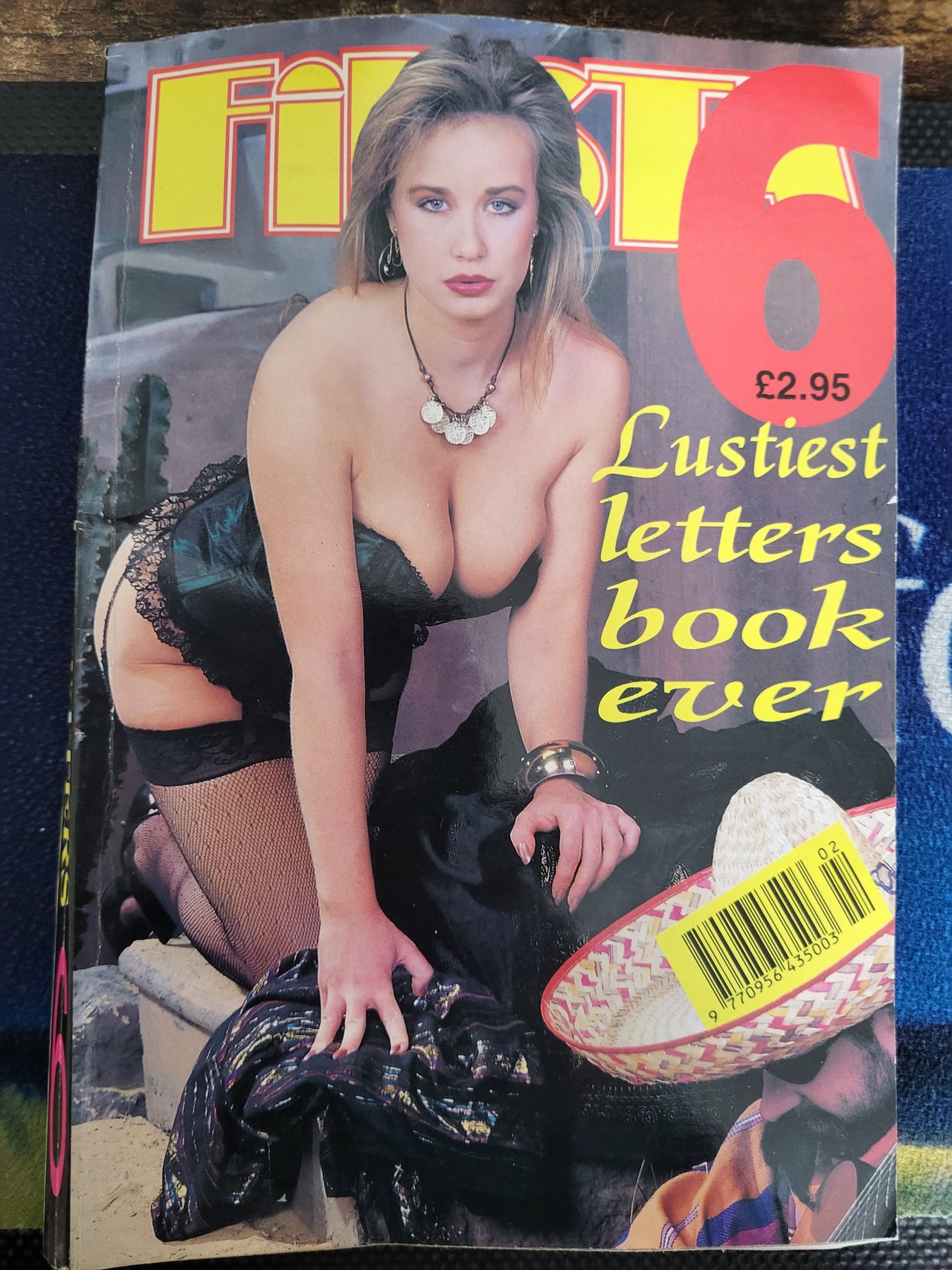 Fiesta Readers Letters Paperback No 6