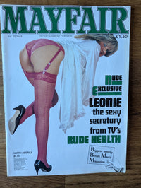 Mayfair Magazine Vol 22 No 6