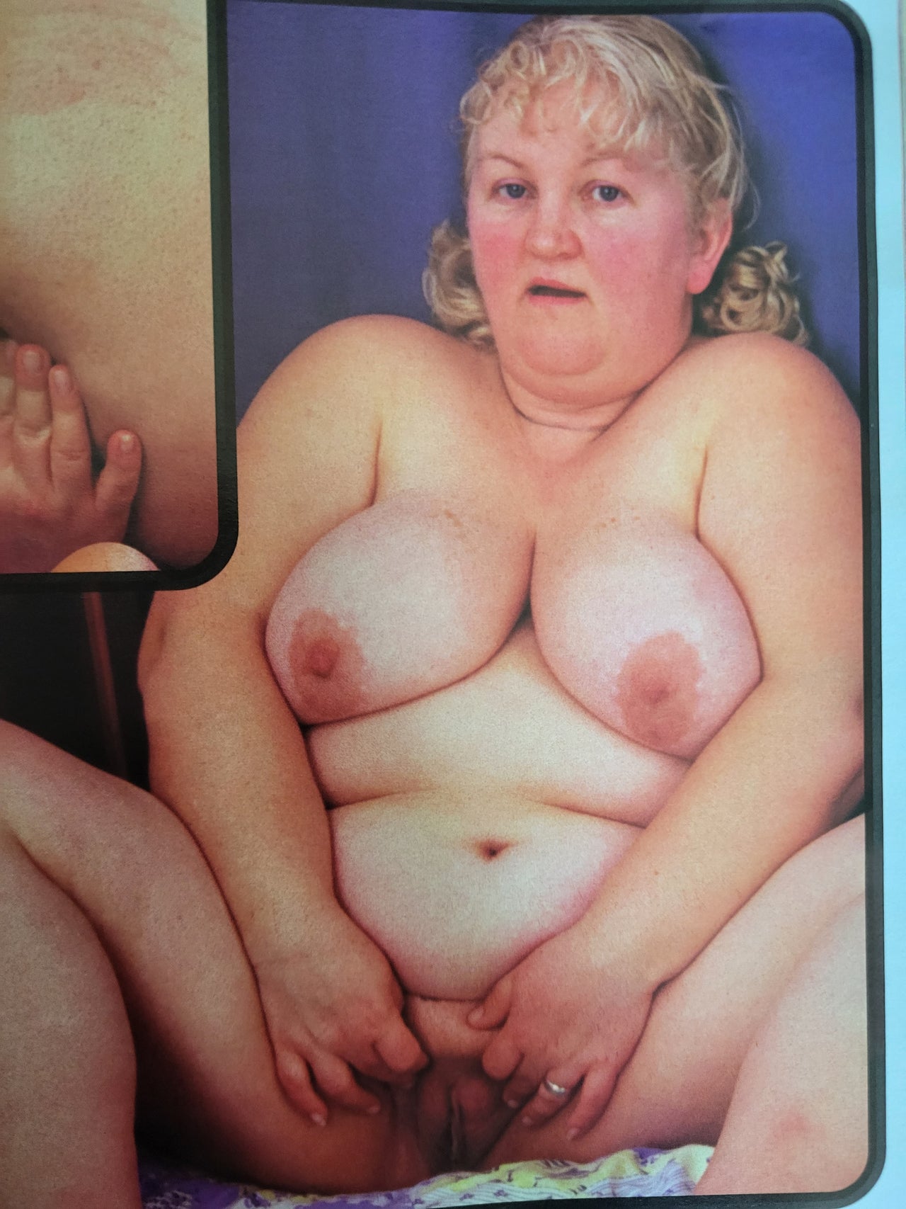 60 Up Magazine No 21.. UK Granny Magazine