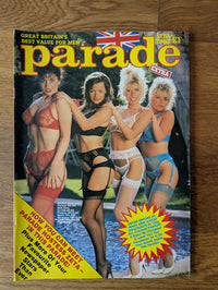 Parade Magazine No 63