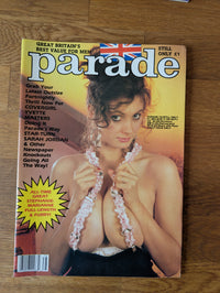 Parade Magazine No 78