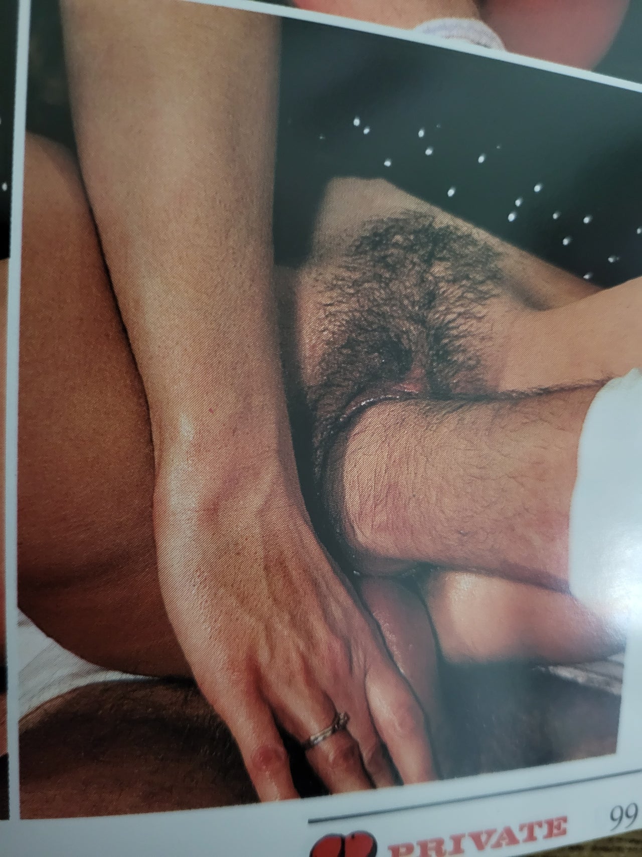 Private Magazine No 104 Small Format.. European Hardcore Magazine