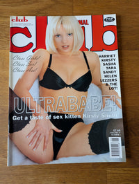 Club International Magazine Vol 27 No 6
