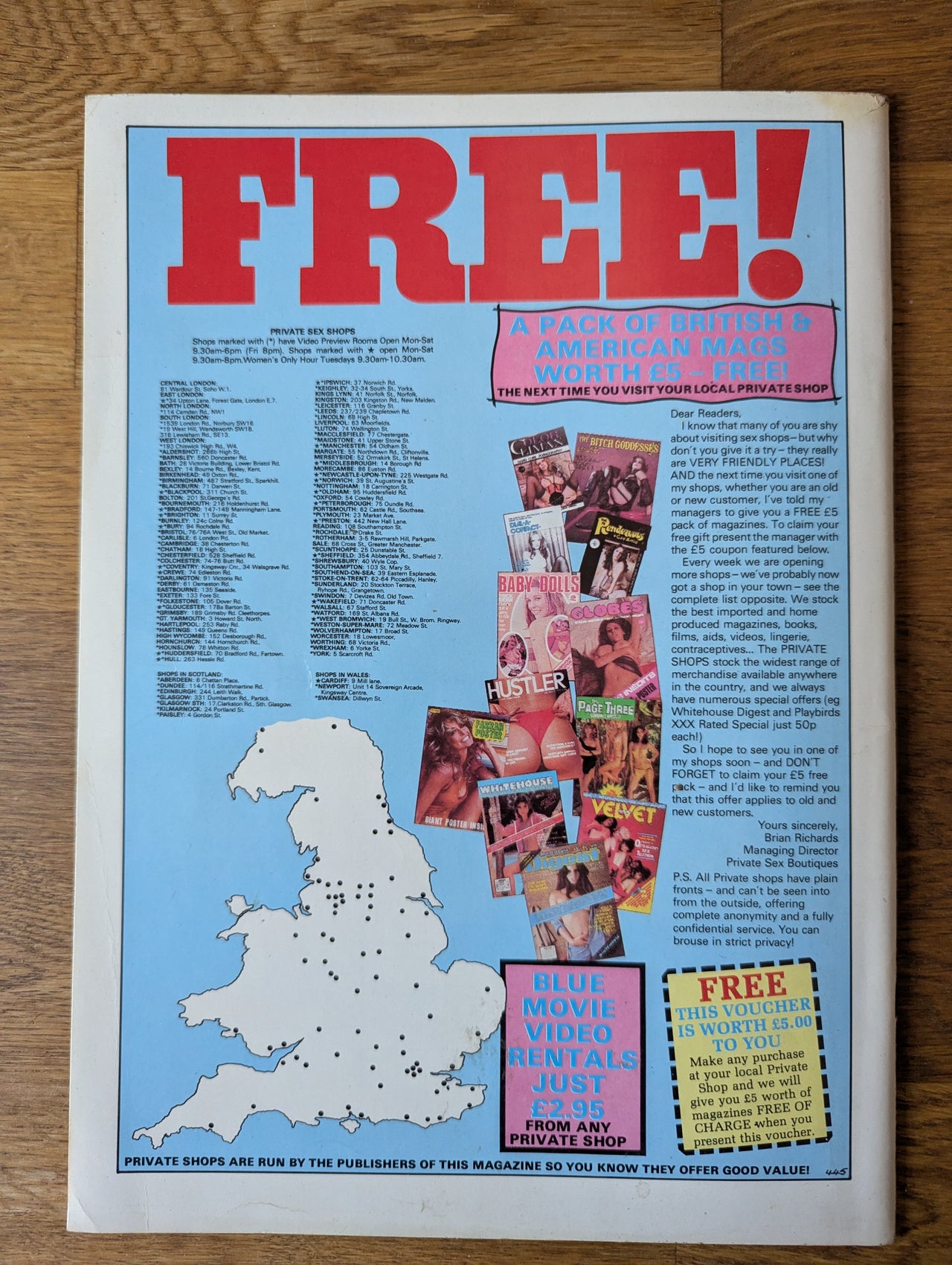 The Journal Of Love Magazine Vol 5 No 7
